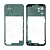Средняя часть для Realme C35 (RMX3511) Зеленый