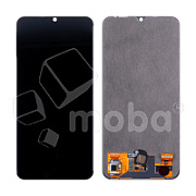 Дисплей для Huawei Y8p/Honor 30i/P Smart S (AQM-LX1/LRA-LX1) в сборе с тачскрином Черный - OR