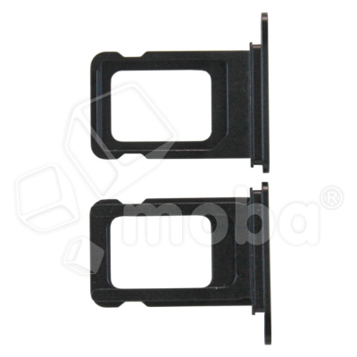 Держатель SIM для iPhone 12 (A2403) Черный