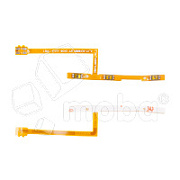 Шлейф для Infinix Hot 50 Pro (X6881) на кнопки громкости/включения