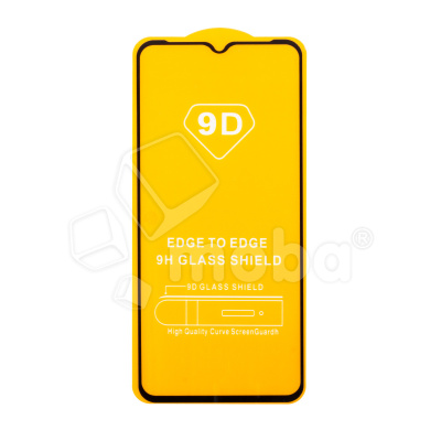Защитное стекло "Полное покрытие" для Xiaomi Redmi A1/A1+/A2+/Poco C51 Черный