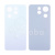 Задняя крышка для Tecno Spark 20 Pro (KJ6) Голубой - Премиум