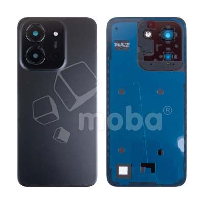 Задняя крышка для Xiaomi Redmi 15C 4G (25078RA3EY) Черный - Премиум