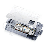 Колодка теста платы QianLi iSocket для iPhone 16/16 Plus/16 Pro/16 Pro Max