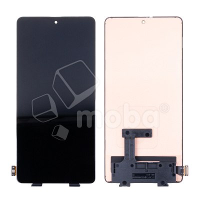 Дисплей для Xiaomi Poco F4 GT (21121210G) в сборе с тачскрином Черный - OR