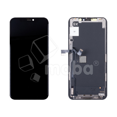 Дисплей для iPhone 11 Pro (A2215) в сборе с тачскрином Черный GX (площадка под IC)