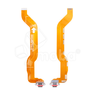 Шлейф для Realme GT Neo 3T (RMX3371) на системный разъем