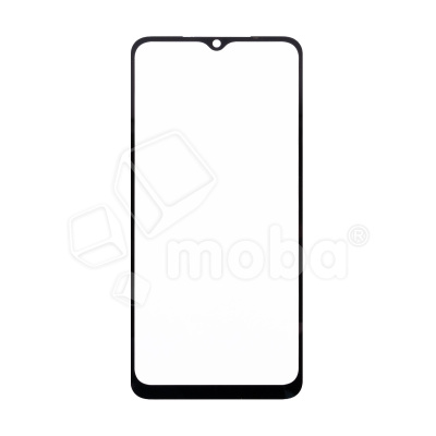Стекло для переклейки Xiaomi Redmi A1/A1+/A2+/Poco C50/C51 (220733SG/220733SFG/2302EPCC4I/23028RNCAG) с OCA пленкой Черный - OR (Mitsubishi)