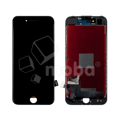 Дисплей для iPhone 7 в сборе с тачскрином Черный - Оптима