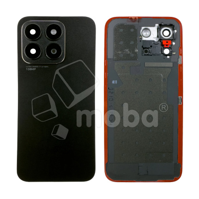 Задняя крышка для Huawei Honor X8b (LLY-LX1) Черный - Премиум