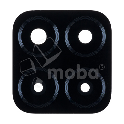 Стекло камеры для Huawei Honor X6 (VNE-LX1) Черный