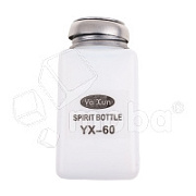 Ёмкость для жидкостей Ya Xun YX-60 (180 мл, с дозатором)