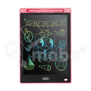 Графический планшет XO V02 (16 дюймов) Розовый