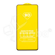 Защитное стекло "Полное покрытие" для OPPO Reno 12 F 4G Черный