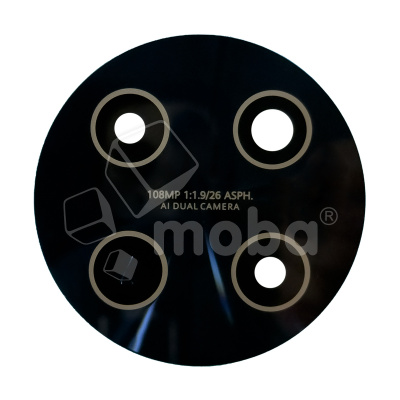 Стекло камеры для Huawei Nova 13i (CTR-L91) Черный