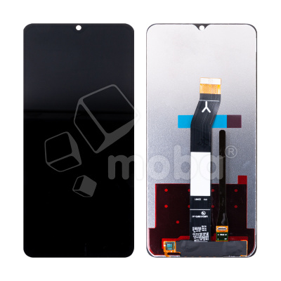 Дисплей для Xiaomi Redmi A3x (24048RN6CG) в сборе с тачскрином Черный - OR (HD+, 300 Кд/м², 90 Гц)