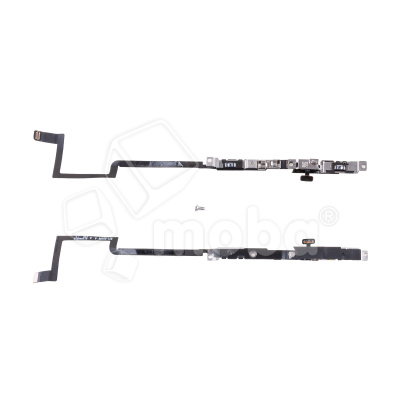 Шлейф для iPhone 16 Pro (A3293) на кнопку включения и кнопку камеры - Премиум