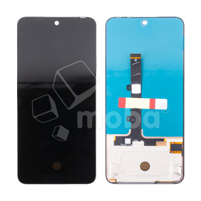 Дисплей для Tecno Spark 30 Pro/Infinix Hot 50 Pro (KL7/X6881) в сборе с тачскрином Черный - OR