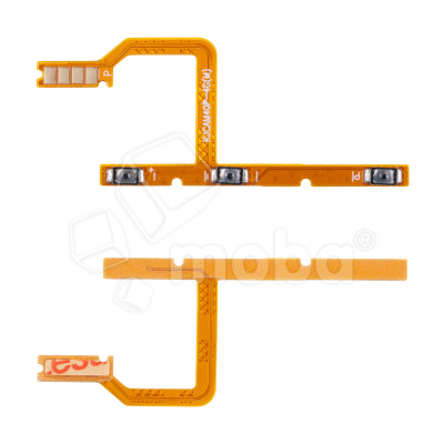 Шлейф для Tecno Camon 40 Pro 4G/5G (CM6/CM7) на кнопки громкости/включения