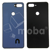 Задняя крышка для Xiaomi Mi 8 Lite (M1808D2TG) Черный