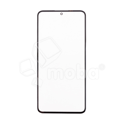 Стекло для переклейки Xiaomi 13T/13T Pro (2306EPN60G/23078PND5G)  с OCA пленкой Черный - OR (Mitsubishi)