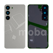 Задняя крышка для Samsung Galaxy S23 (S911B) Бежевый - OR