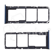 Держатель SIM для Itel A60s (A662LM) Черный