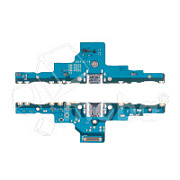 Шлейф для Samsung Galaxy Tab S6 Lite 2024 10.4" (P620/P625) плата системный разъем - Премиум