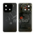 Задняя крышка для Xiaomi 15 (24129PN74G) Черный - Премиум Задняя крышка для Xiaomi 15 (24129PN74G) Черный - Премиум