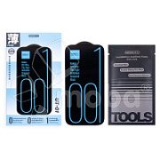 Защитное стекло Remax Medicine Glass UT-01 для iPhone 15 Pro (ультратонкое) Черный