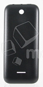 Задняя крышка для Nokia 225/225 Dual Черный