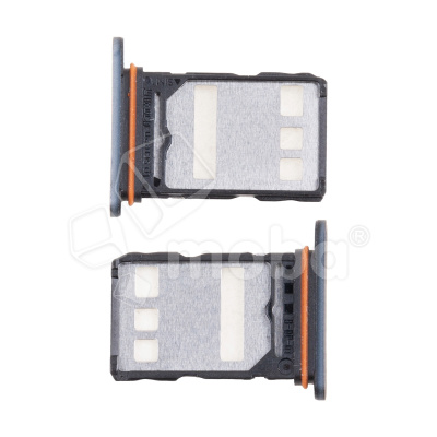 Держатель SIM для Huawei Honor X9c (BRP-NX1) Черный