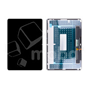 Дисплей для Xiaomi Pad 6S Pro 12.4" (24018RPACG) в сборе с тачскрином Черный - Оптима