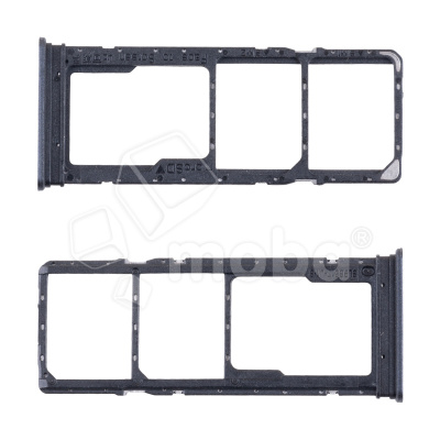 Держатель SIM для Realme Note 70 (RMX5313) Черный