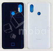 Задняя крышка для Xiaomi Mi 8 (M1803E1A) Белый