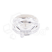 Линза оптическая (рассеиватель) для LED подсветки телевизора Pola 3.0 (18.5*6.5 мм)