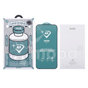 Защитное стекло "Антибликовое" Remax Medicine Glass GL-86 для iPhone 14 Pro Черный