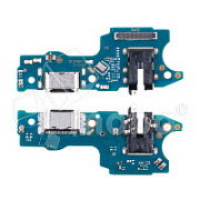 Шлейф для Realme C55 (RMX3710) плата системный разъем/разъем гарнитуры/микрофон