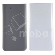 Задняя крышка для Samsung Galaxy A80 (A805F) Серебро