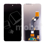 Дисплей для Infinix Hot 30 Play (X6835B) в сборе с тачскрином Черный - OR100
