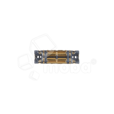 Коннектор АКБ для iPhone 16 Pro/16 Pro Max (A3293/A3296)