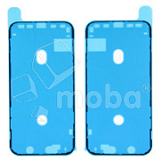 Скотч дисплея для iPhone 11/Xr водонепроницаемый Черный - Премиум