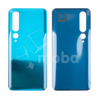 Задняя крышка для Xiaomi Mi 10 (M2001J2G) Зеленый