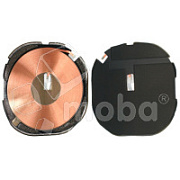 Шлейф для iPhone Xr (A2105) на беспроводную зарядку - Премиум