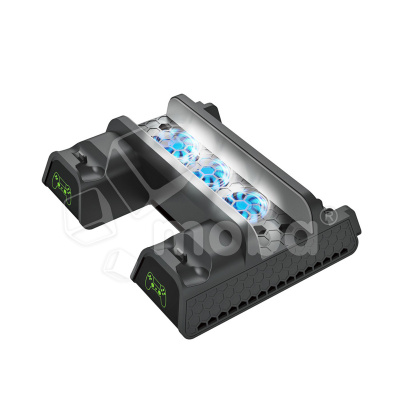 Охлаждающая док-подставка для PlayStation 4/Slim/4 Pro Dobe TP4-882C