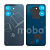 Задняя крышка для Xiaomi Redmi 13С 4G (23100RN82L/23108RN04Y) Синий - Премиум