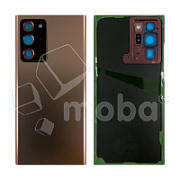 Задняя крышка для Samsung Galaxy Note 20 Ultra (N985F) Коричневый - Премиум