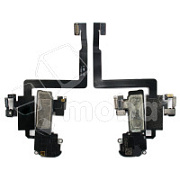 Шлейф для iPhone 11 Pro Max (A2218) на сенсор/микрофон