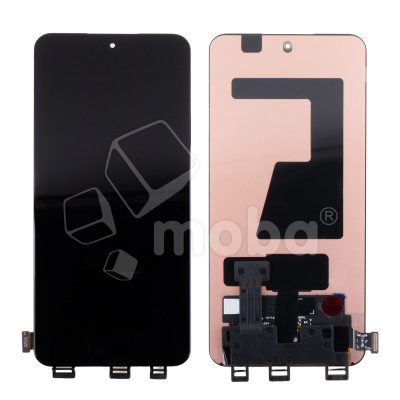 Дисплей для OnePlus Nord 4 (CPH2663) в сборе с тачскрином Черный - OR