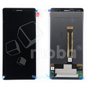Дисплей для Nokia 7 Plus (TA-1046) в сборе с тачскрином Черный - Оптима